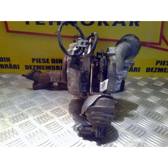 TURBINA VOLKSWAGEN PASSAT B6 2.0 TDI ,BMR, AN 2005-2010 ! TURBINA VOLKSWAGEN PASSAT B6 2.0 TDI ,BMR, AN 2005-2010 !
