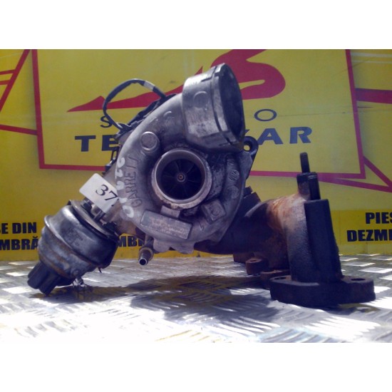 TURBINA VOLKSWAGEN PASSAT B6 2.0 TDI ,BMR, AN 2005-2010 ! TURBINA VOLKSWAGEN PASSAT B6 2.0 TDI ,BMR, AN 2005-2010 !