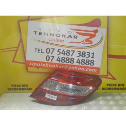 STOP DREAPTA MERCEDES CLASA C W204 ,AN 2008-2012 ! CU LED
