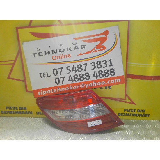 STOP STANGA MERCEDES BENZ CLASA C W204 ,AN 2008-2012 ! STOP STANGA MERCEDES BENZ CLASA C W204 ,AN 2008-2012 !