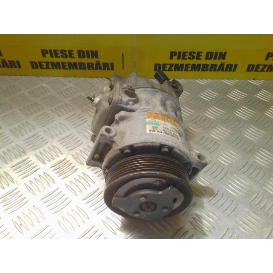 COMPRESOR AC VOLKSWAGEN GOLF VI 2.0 TDI ,AN 2008-2015 ! COMPRESOR AC VOLKSWAGEN GOLF VI 2.0 TDI ,AN 2008-2015 !