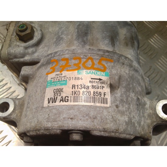 COMPRESOR AC VOLKSWAGEN GOLF VI 2.0 TDI ,AN 2008-2015 ! COMPRESOR AC VOLKSWAGEN GOLF VI 2.0 TDI ,AN 2008-2015 !