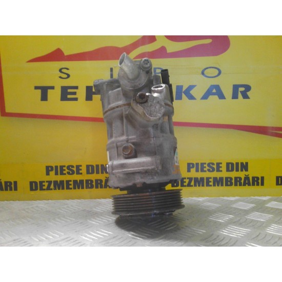 COMPRESOR AC VOLKSWAGEN PASSAT B7 1.6 / 2.0 TDI ,AN 2010-2015 ! COMPRESOR AC VOLKSWAGEN PASSAT B7 1.6 / 2.0 TDI ,AN 2010-2015 !