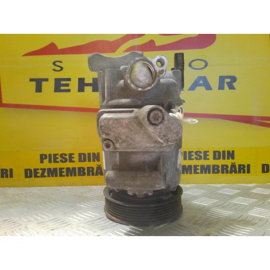 COMPRESOR AC VOLKSWAGEN TIGUAN 2.0 TDI ,AN 2008-2012 ! COMPRESOR AC VOLKSWAGEN TIGUAN 2.0 TDI ,AN 2008-2012 !