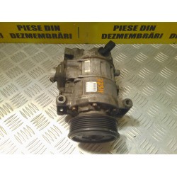 COMPRESOR AC AUDI A6 C6 2.0 TDI ,AN 2005-2012 ! COMPRESOR AC AUDI A6 C6 2.0 TDI ,AN 2005-2012 !