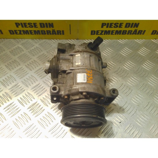 COMPRESOR AC AUDI A6 C6 2.0 TDI ,AN 2005-2012 ! COMPRESOR AC AUDI A6 C6 2.0 TDI ,AN 2005-2012 !