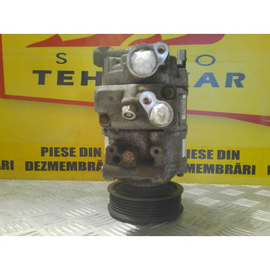 COMPRESOR AC AUDI A6 C6 2.0 TDI ,AN 2005-2012 ! COMPRESOR AC AUDI A6 C6 2.0 TDI ,AN 2005-2012 !