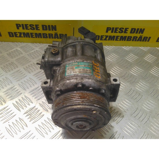 COMPRESOR AC VOLKSWAGEN GOLF V 1.9 TDI ,AN 2004-2008 ! COMPRESOR AC VOLKSWAGEN GOLF V 1.9 TDI ,AN 2004-2008 !