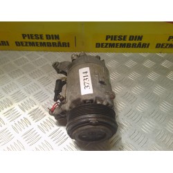 COMPRESOR AC MINI COOPER 1.6 BENZINA ,AN 2002-2008 ! COMPRESOR AC MINI COOPER 1.6 BENZINA ,AN 2002-2008 !