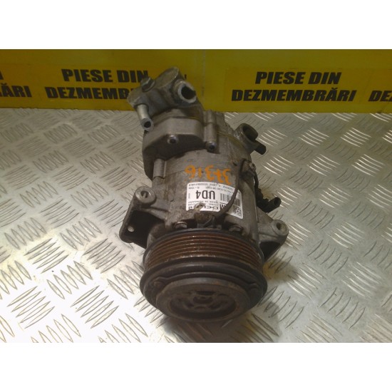 COMPRESOR AC OPEL INSIGNIA / ASTRA J 2.0 CDTI, AN 2010-2015 !