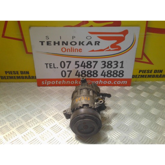 COMPRESOR AC BMW SERIA 3 E46 2.0 DIESEL ,AN 2000-2005 ! COMPRESOR AC BMW SERIA 3 E46 2.0 DIESEL ,AN 2000-2005 !