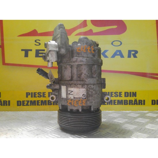 COMPRESOR AC BMW SERIA 3 E46 2.0 DIESEL ,AN 2000-2005 ! COMPRESOR AC BMW SERIA 3 E46 2.0 DIESEL ,AN 2000-2005 !