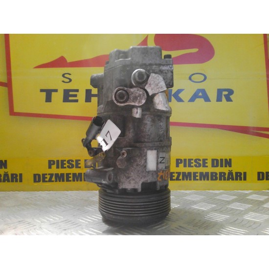 COMPRESOR AC BMW SERIA 3 E46 2.0 DIESEL ,AN 2000-2005 ! COMPRESOR AC BMW SERIA 3 E46 2.0 DIESEL ,AN 2000-2005 !