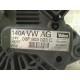 ALTERNATOR VOLKSWAGEN GOLF V 1.9 / 2.0 TDI ,AN 2004-2008 !