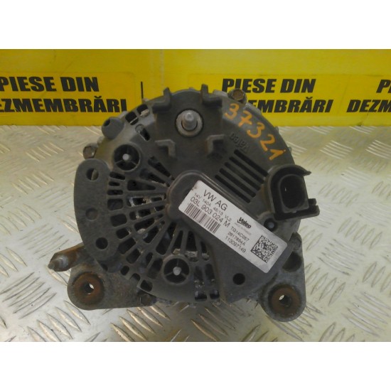 ALTERNATOR VOLKSWAGEN PASSAT B6 1.9 / 2.0 TDI ,AN 2005-2011 ! ALTERNATOR VOLKSWAGEN PASSAT B6 1.9 / 2.0 TDI ,AN 2005-2011 !