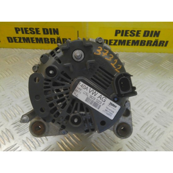 ALTERNATOR VOLKSWAGEN GOLF VI 1.6 / 2.0 TDI ,AN 2008-2015 !