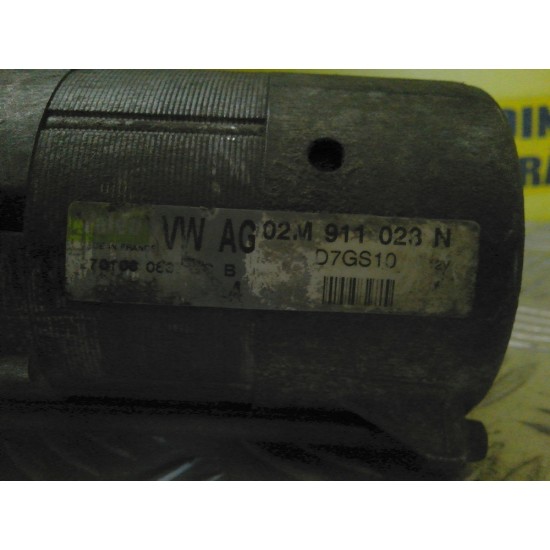 ELECTROMOTOR VOLKSWAGEN PASSAT B6 2.0 TDI ,AN2005-2010 ! ELECTROMOTOR VOLKSWAGEN PASSAT B6 2.0 TDI ,AN2005-2010 !