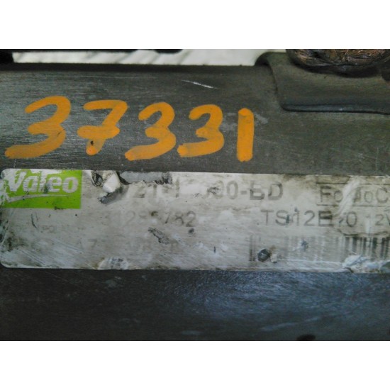 ELECTROMOTOR FORD FIESTA VI 1.2 BENZINA ,AN 2008-2014 ! ELECTROMOTOR FORD FIESTA VI 1.2 BENZINA ,AN 2008-2014 !