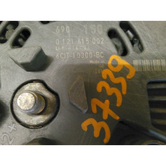 ALTERNATOR FORD TRANSIT 2.2 TDCI ,AN 2006-2014 ! ALTERNATOR FORD TRANSIT 2.2 TDCI ,AN 2006-2014 !