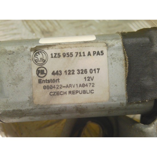 MOTORAS STERGATOR HAION SKODA OCTAVIA II HATCHBACK ,AN 2005-2012 ! MOTORAS STERGATOR HAION SKODA OCTAVIA II HATCHBACK ,AN 2005-2012 !