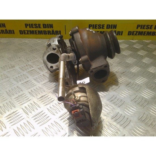 TURBINA OPEL INSIGNIA A 2.0 CDTI ,AN 2010-2015 !
