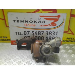 TURBINA VOLKSWAGEN PASSAT B6 1.9 TDI , AN 2005-2010 !