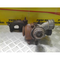 TURBINA VOLKSWAGEN PASSAT B6 1.9 TDI , AN 2005-2010 ! TURBINA VOLKSWAGEN PASSAT B6 1.9 TDI , AN 2005-2010 !