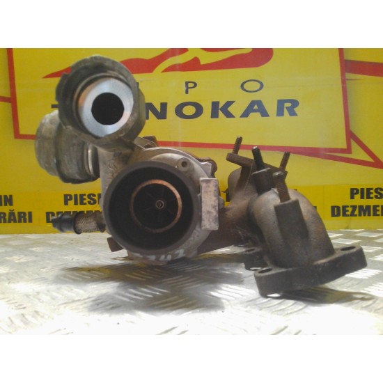 TURBINA VOLKSWAGEN PASSAT B6 1.9 TDI , AN 2005-2010 !