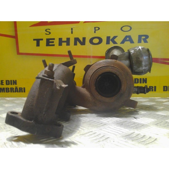 TURBINA VOLKSWAGEN PASSAT B6 1.9 TDI , AN 2005-2010 !