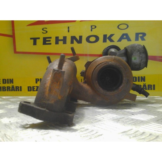 TURBINA VOLKSWAGEN GOLF V 1.9 TDI ,AN 2004-2008 ! TURBINA VOLKSWAGEN GOLF V 1.9 TDI ,AN 2004-2008 !