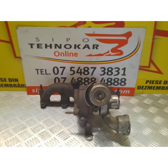 TURBINA VOLKSWAGEN SHARAN 2.0 TDI ,AN 2004-2010 ! TURBINA VOLKSWAGEN SHARAN 2.0 TDI ,AN 2004-2010 !