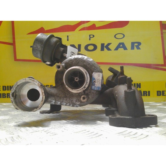 TURBINA VOLKSWAGEN SHARAN 2.0 TDI ,AN 2004-2010 ! TURBINA VOLKSWAGEN SHARAN 2.0 TDI ,AN 2004-2010 !