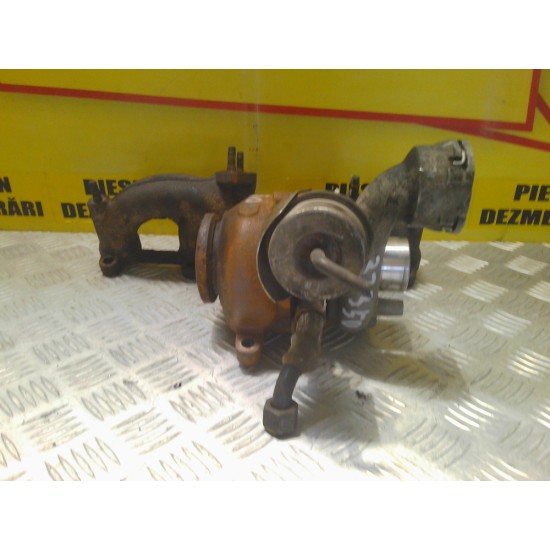 TURBINA VOLKSWAGEN JETTA 1.9 TDI ,AN 2005-2010 ! TURBINA VOLKSWAGEN JETTA 1.9 TDI ,AN 2005-2010 !