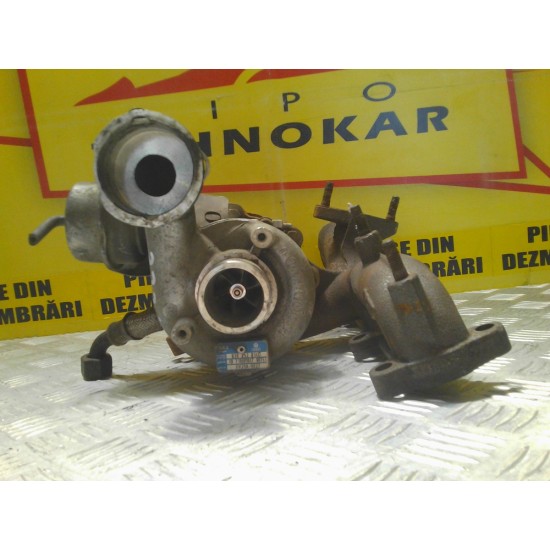 TURBINA VOLKSWAGEN JETTA 1.9 TDI ,AN 2005-2010 ! TURBINA VOLKSWAGEN JETTA 1.9 TDI ,AN 2005-2010 !