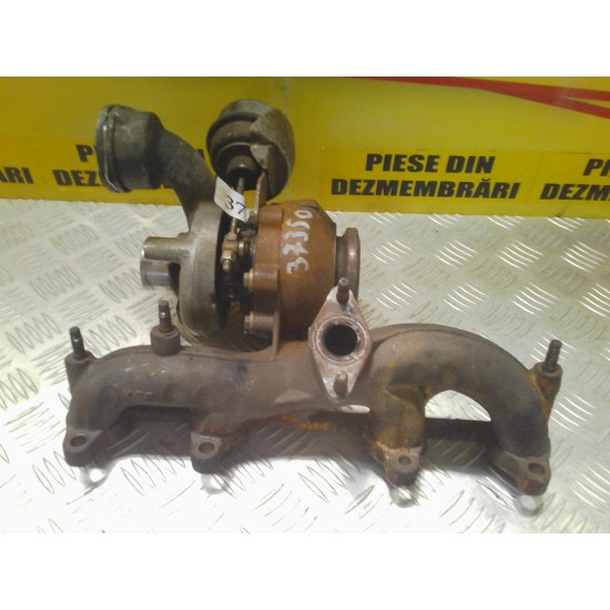 TURBINA VOLKSWAGEN JETTA 1.9 TDI ,AN 2005-2010 ! TURBINA VOLKSWAGEN JETTA 1.9 TDI ,AN 2005-2010 !