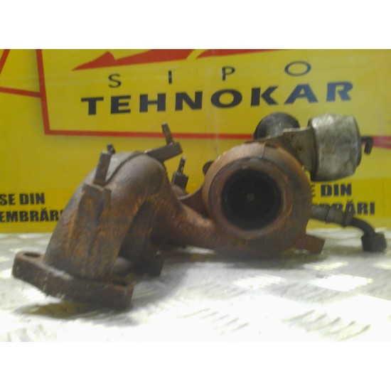 TURBINA VOLKSWAGEN JETTA 1.9 TDI ,AN 2005-2010 ! TURBINA VOLKSWAGEN JETTA 1.9 TDI ,AN 2005-2010 !