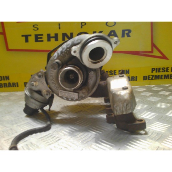 TURBINA VOLKSWAGEN GOLF VI 1.6 TDI ,AN 2008-2015 !