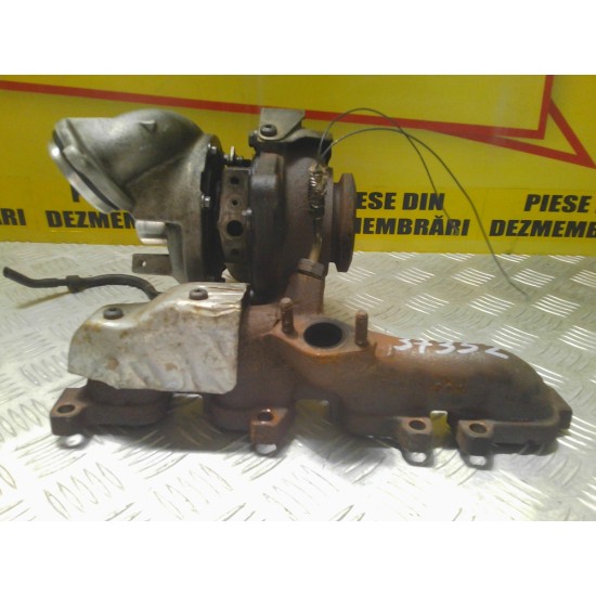 TURBINA VOLKSWAGEN GOLF VI 1.6 TDI ,AN 2008-2015 !