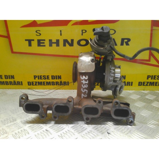 TURBINA VOLKSWAGEN GOLF VI 1.6 TDI ,AN 2008-2015 !