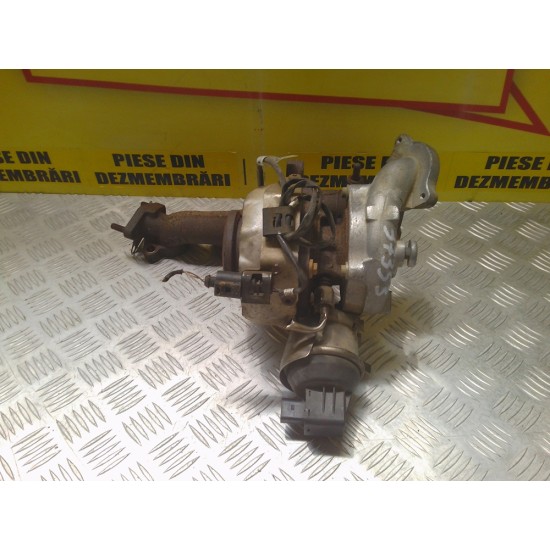 TURBINA VOLKSWAGEN TIGUAN 2.0 TDI ,AN 2008-2012 ! TURBINA VOLKSWAGEN TIGUAN 2.0 TDI ,AN 2008-2012 !