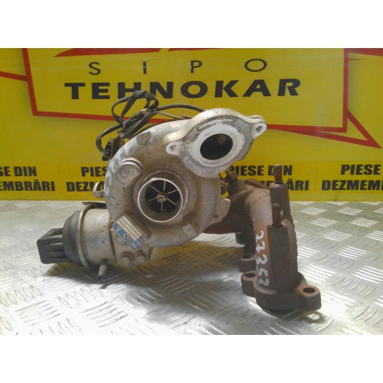 TURBINA VOLKSWAGEN TIGUAN 2.0 TDI ,AN 2008-2012 ! TURBINA VOLKSWAGEN TIGUAN 2.0 TDI ,AN 2008-2012 !