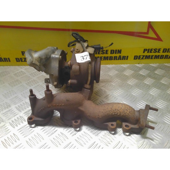 TURBINA VOLKSWAGEN TIGUAN 2.0 TDI ,AN 2008-2012 ! TURBINA VOLKSWAGEN TIGUAN 2.0 TDI ,AN 2008-2012 !