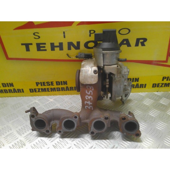 TURBINA VOLKSWAGEN TIGUAN 2.0 TDI ,AN 2008-2012 ! TURBINA VOLKSWAGEN TIGUAN 2.0 TDI ,AN 2008-2012 !