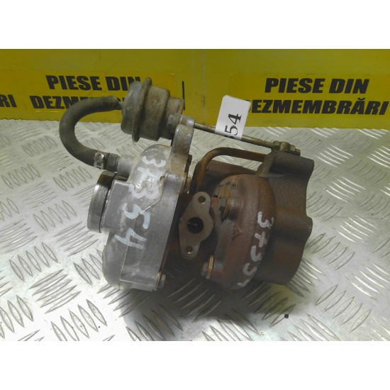 TURBINA FIAT DUCATO 2.3 JTD ,AN 2006-2014 ! TURBINA FIAT DUCATO 2.3 JTD ,AN 2006-2014 !