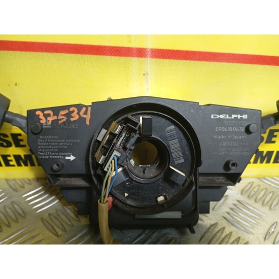 MANETA SEMNALIZARE/ STERGATOR/ SPIRALA OPEL CORSA D,AN 2006-2012 ! MANETA SEMNALIZARE/ STERGATOR/ SPIRALA OPEL CORSA D,AN 2006-2012 !