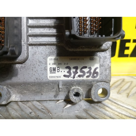 CALCULATOR MOTOR OPEL CORSA D 1.2 BENZINA ,AN 2006-2012 ! CALCULATOR MOTOR OPEL CORSA D 1.2 BENZINA ,AN 2006-2012 !