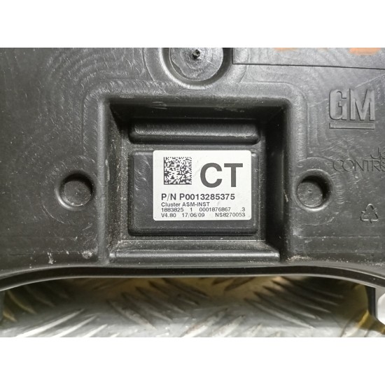 CEAS BORD OPEL CORSA D 1.4 BENZINA ,AN 2006-2012 ! CEAS BORD OPEL CORSA D 1.4 BENZINA ,AN 2006-2012 !
