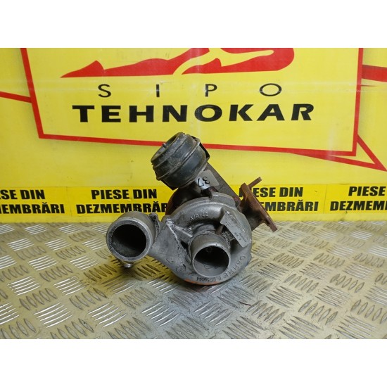 TURBINA FIAT STILO 1.9 JTD ,AN 2000-2007 !