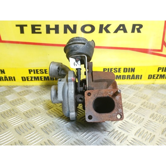 TURBINA FIAT STILO 1.9 JTD ,AN 2000-2007 !