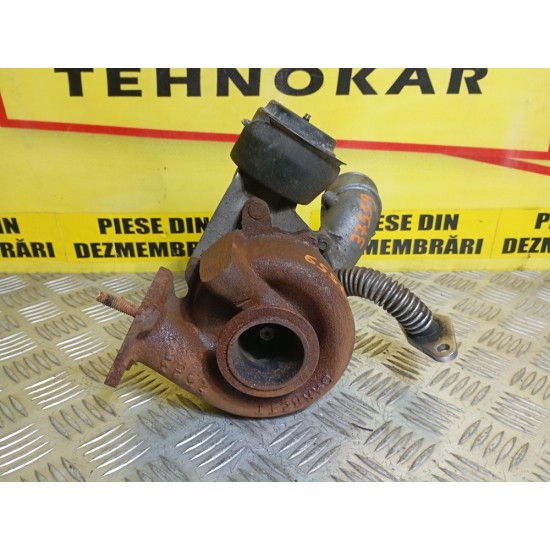 TURBINA FIAT STILO 1.9 JTD ,AN 2000-2007 !